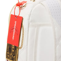 Riviera White Gold Backpack 910b4277nsz