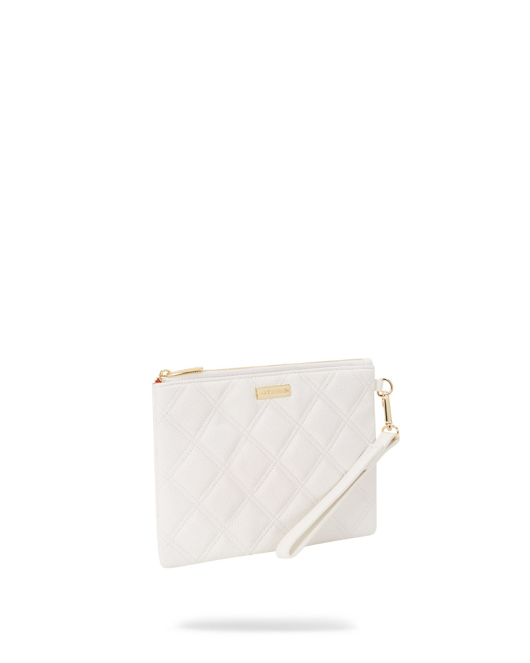 RIVIERA WHITE GOLD POCHETTE
