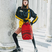 Monogram Brick Backpack