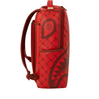 Monogram Brick Backpack