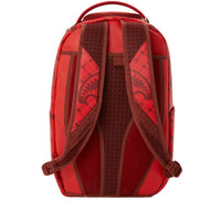 Monogram Brick Backpack