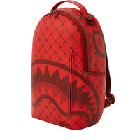 Monogram Brick Backpack