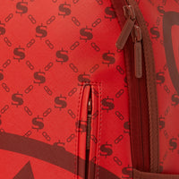 Monogram Brick Backpack