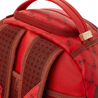 Monogram Brick Backpack
