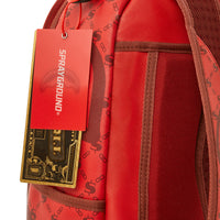 Monogram Brick Backpack