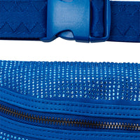 Trinity Blue Savvy Crossbody