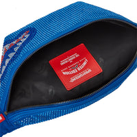 Trinity Blue Savvy Crossbody