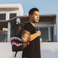 Henny Sip Black Backpack