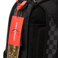 Henny Sip Black Backpack