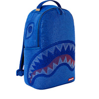 Trinity Blue Backpack