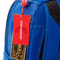 Trinity Blue Backpack