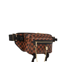 Henny Sip Lock Cargo Crossbody