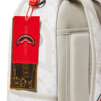Monogram Powder Backpack