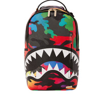 Camoburst Backpack