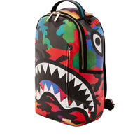 Camoburst Backpack