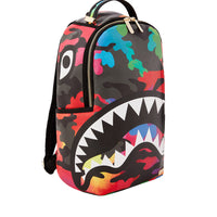 Camoburst Backpack