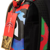 Camoburst Backpack