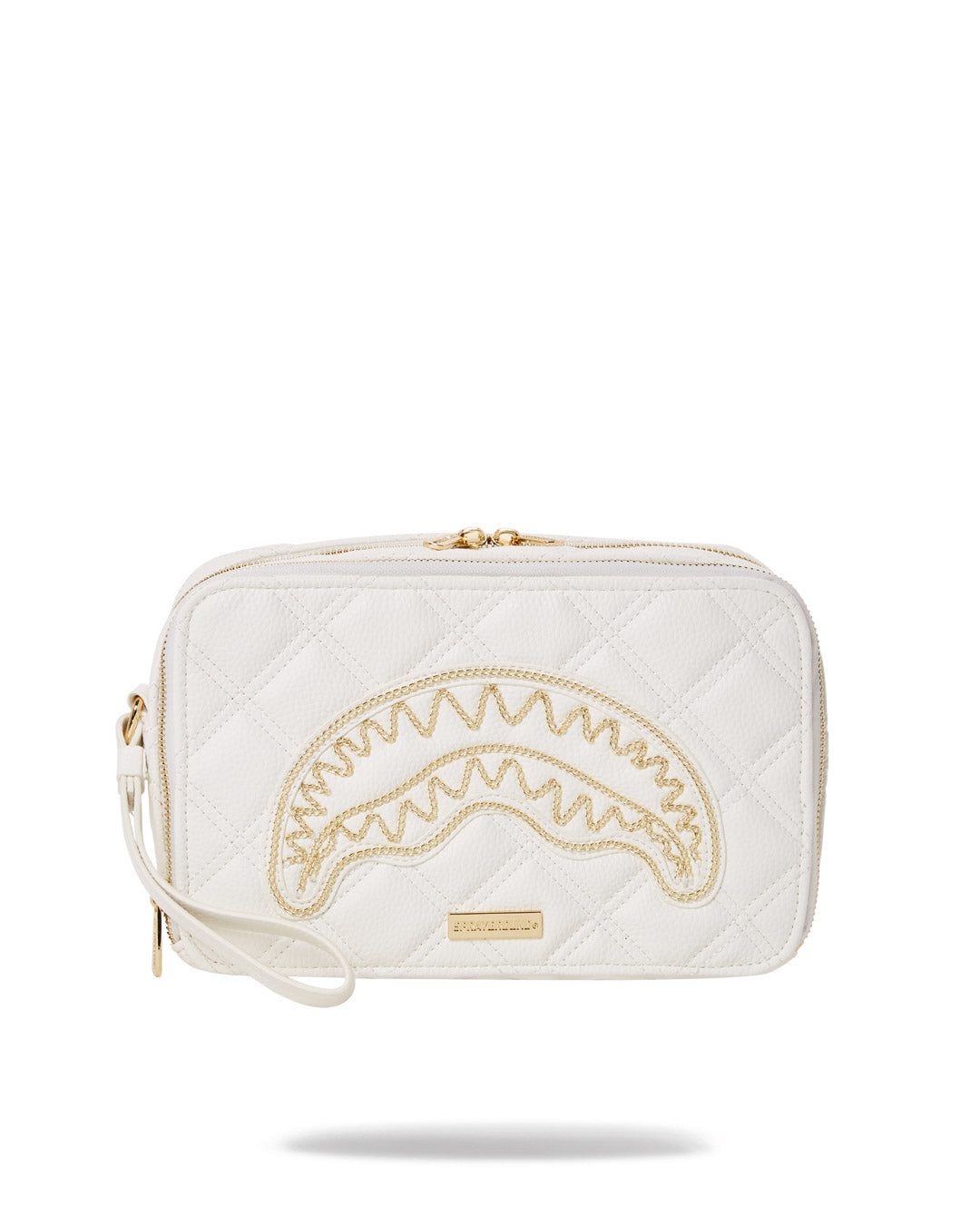 RIVIERA WHITE GOLD TOILETRY 910B4366NSZ