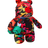 Camoburst Bear Backpack