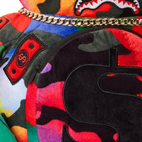 Camoburst Bear Backpack
