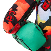 Camoburst Bear Backpack