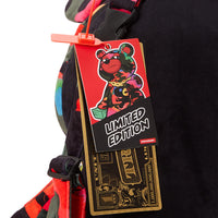 Camoburst Bear Backpack