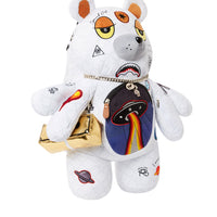 Alien Rich Bear Backpack