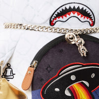 Alien Rich Bear Backpack