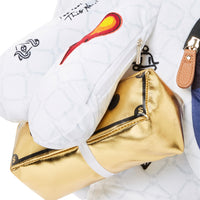 Alien Rich Bear Backpack