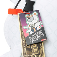 Alien Rich Bear Backpack