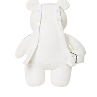 Rivieria White Gold Bear Backpack