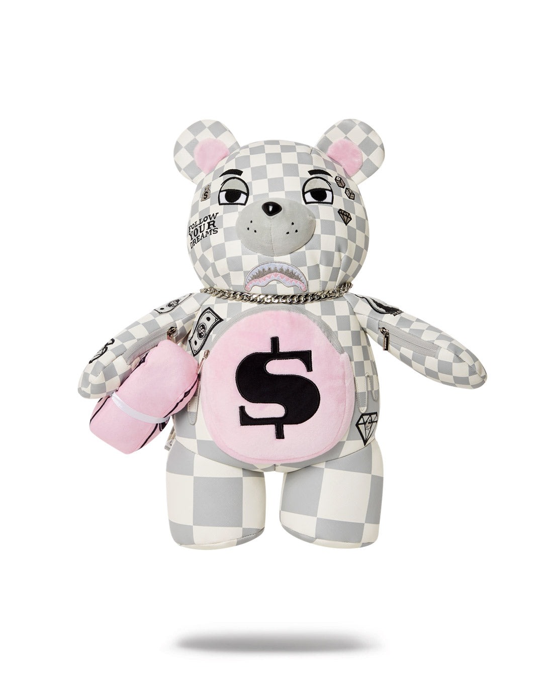Xtc La Palais Bear Backpack