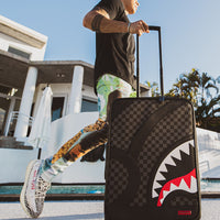 Henny Sip Black Soft Luggage