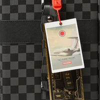 Henny Sip Black Soft Luggage