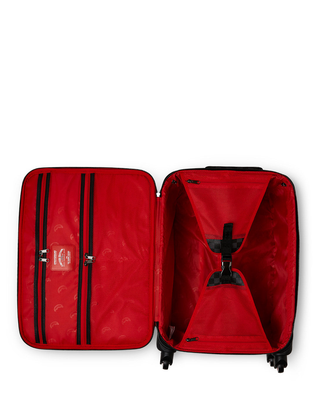 Henny Sip Black Soft Luggage