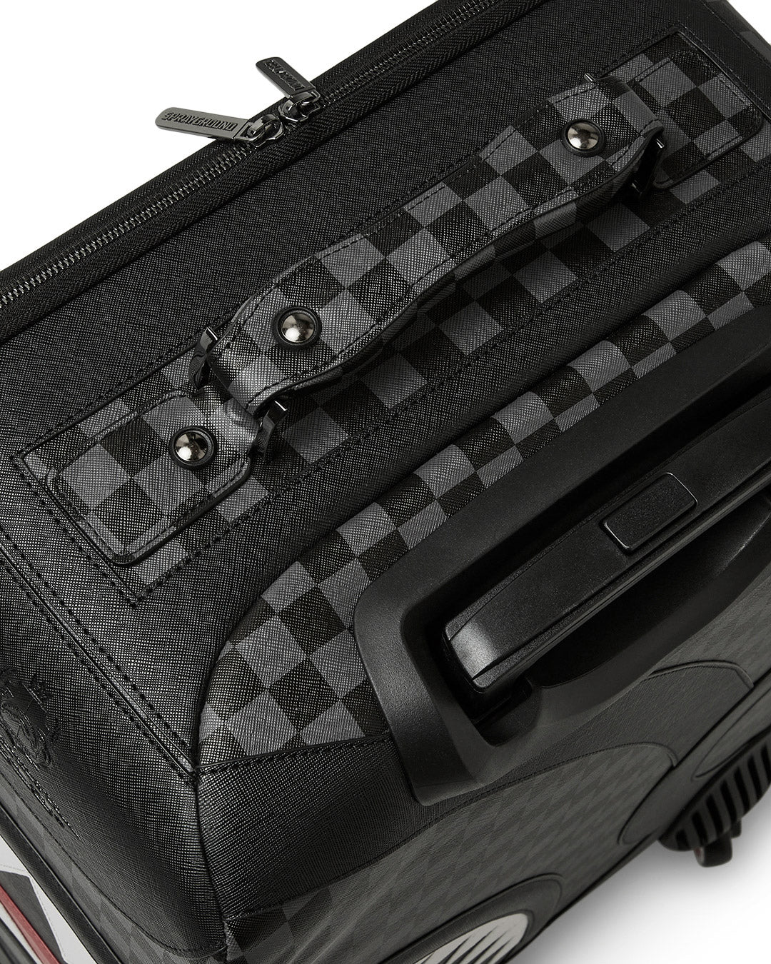 Henny Sip Black Soft Luggage