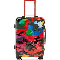 Camoburst Luggage
