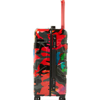 Camoburst Luggage