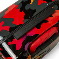 Camoburst Luggage