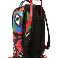 Camoburst Luggage