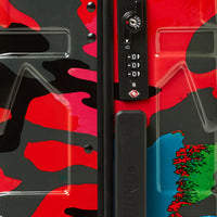 Camoburst Luggage
