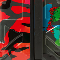 Camoburst Luggage