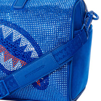 Trinity Blue Mini Duffle