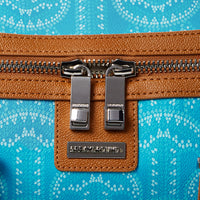 Illuchains Turq Duffle