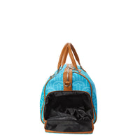 Illuchains Turq Duffle