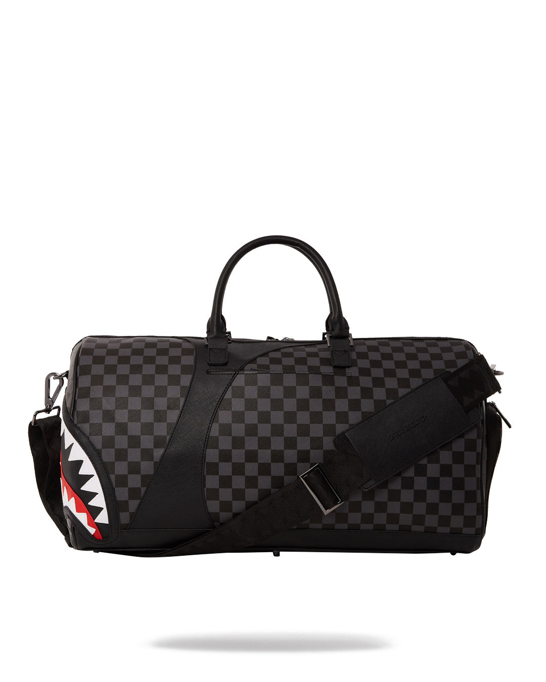 Henny Sip Black Duffle