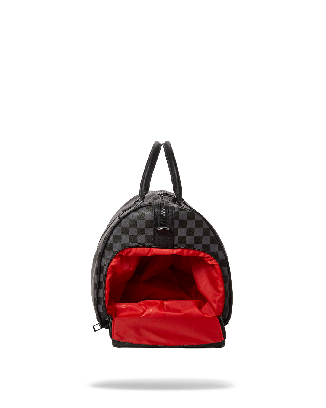 Henny Sip Black Duffle
