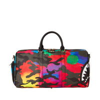 Camoburst Duffle
