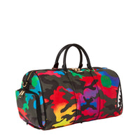 Camoburst Duffle