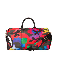 Camoburst Duffle